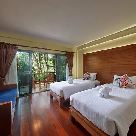 Khaolak Paradise Resort-3